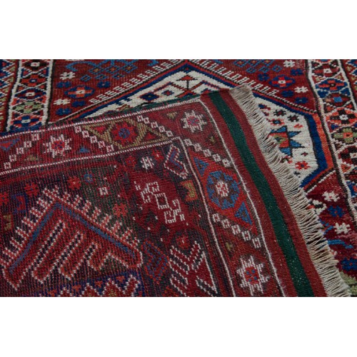 Dosemealti Antique Rug C28061