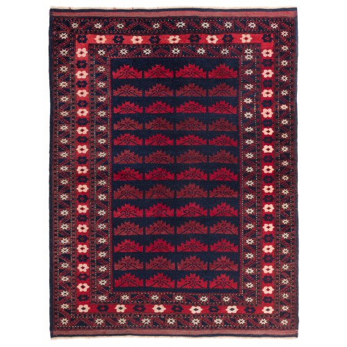 Yagcibedir Old Rug ヤージベディル絨毯 C28063