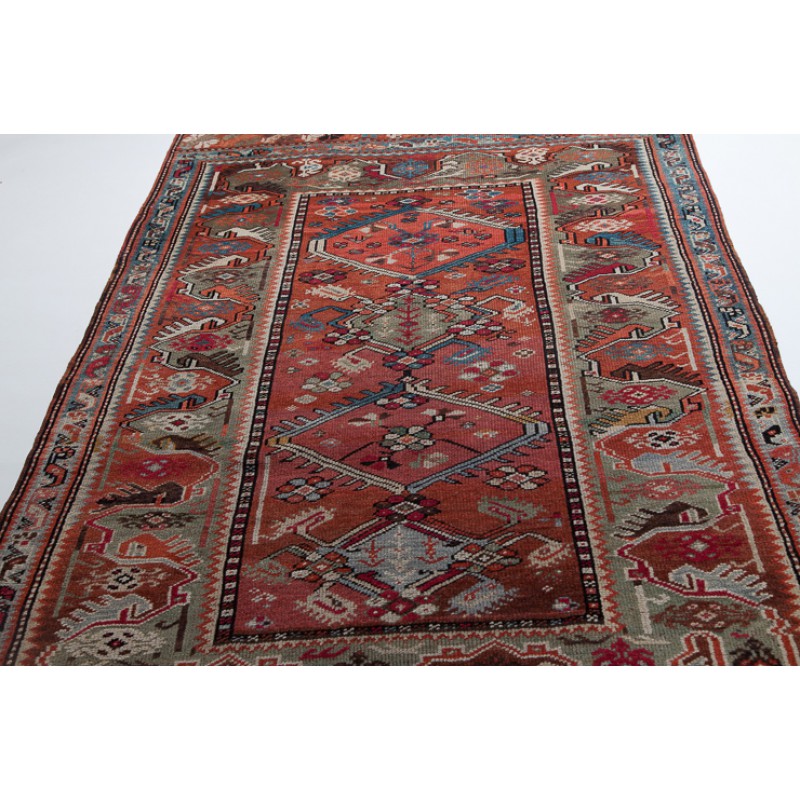 Milas Antique Rug C28064