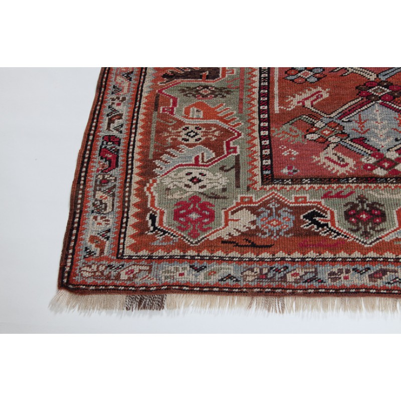 Milas Antique Rug C28064