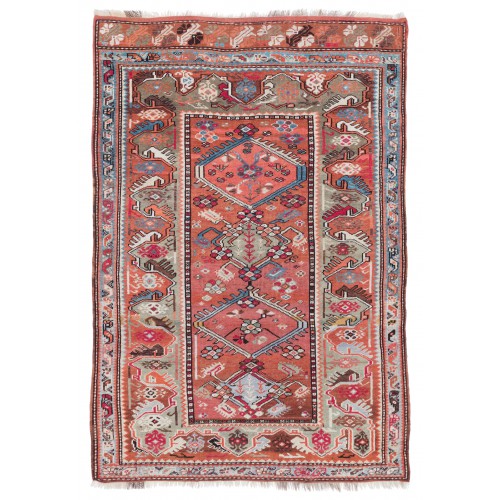 Milas Antique Rug C28064