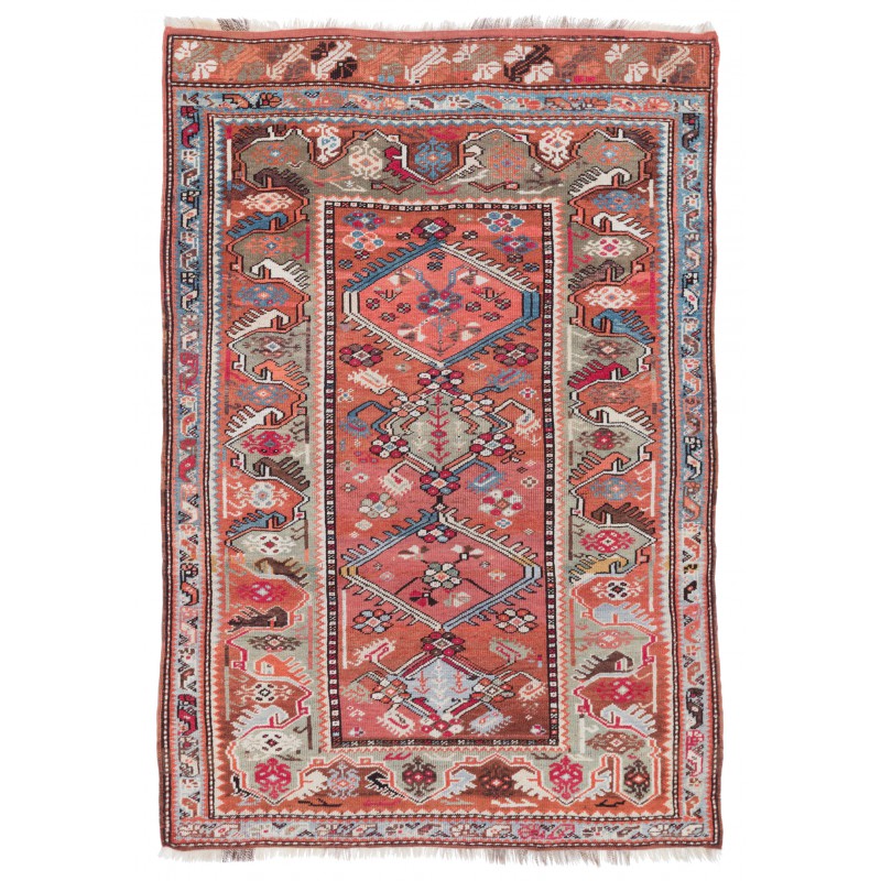 Milas Antique Rug C28064