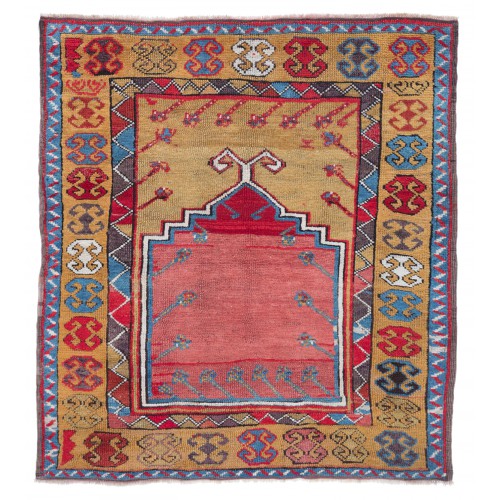 Konya Antique Rug C28065