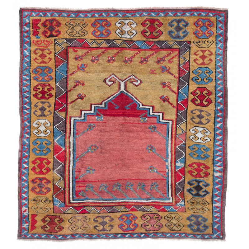 Konya Antique Rug C28065