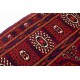 テッケ・ブハラ Bukhara トルクメン絨毯 C28067 