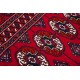 テッケ・ブハラ Bukhara トルクメン絨毯 C28070