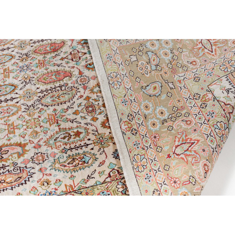 Hereke Silk ヘレケシルク絨毯 C28112