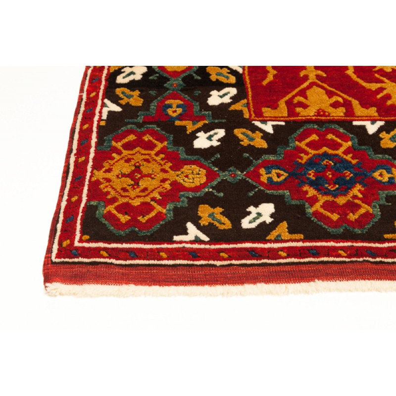 Seljuk Rug Vegetable Dye C28125 Seljuk Rug Vegetable Dye C28125