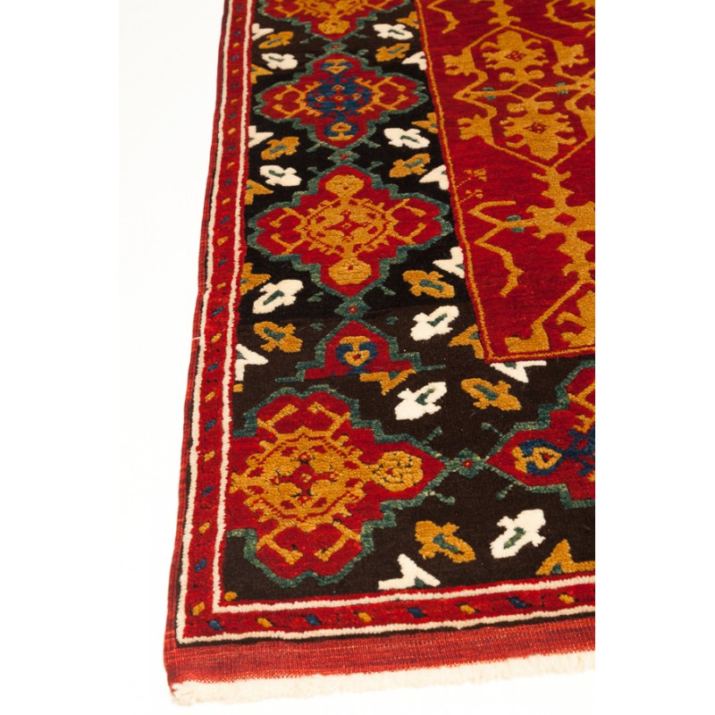 Seljuk Rug Vegetable Dye C28125 Seljuk Rug Vegetable Dye C28125