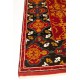 Seljuk Rug Vegetable Dye C28125 Seljuk Rug Vegetable Dye C28125