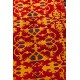 Seljuk Rug Vegetable Dye C28125 Seljuk Rug Vegetable Dye C28125