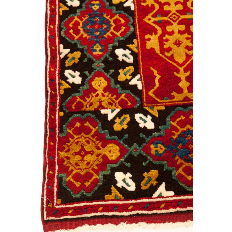 Seljuk Rug Vegetable Dye C28125 Seljuk Rug Vegetable Dye C28125