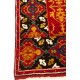 Seljuk Rug Vegetable Dye C28125 Seljuk Rug Vegetable Dye C28125