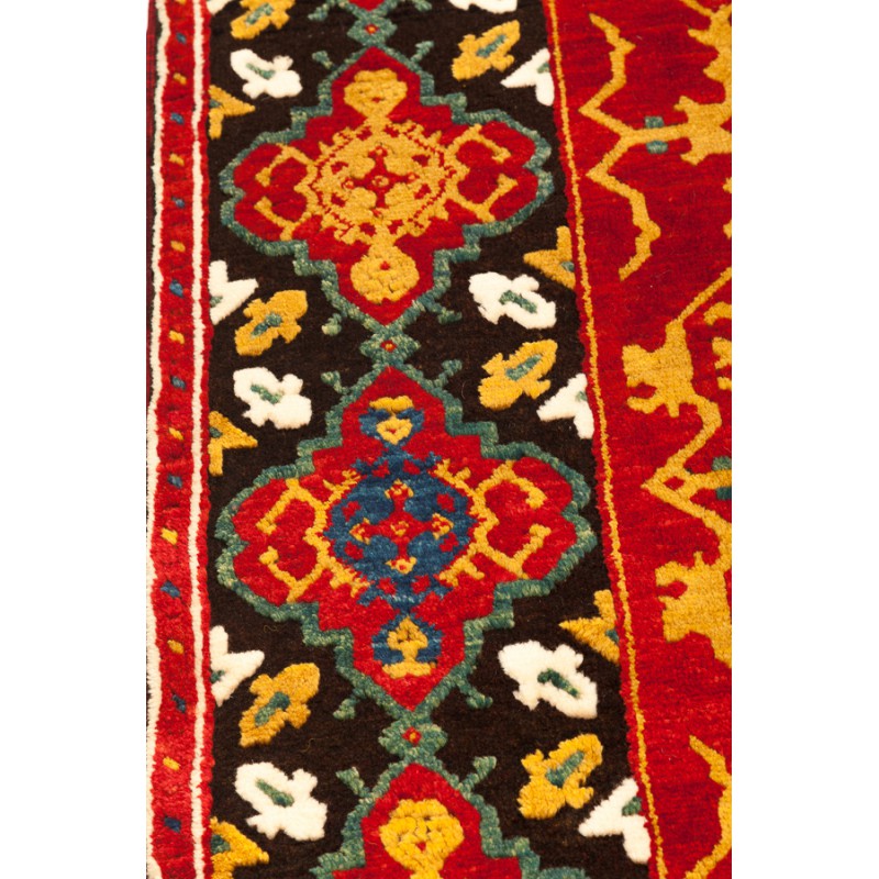Seljuk Rug Vegetable Dye C28125 Seljuk Rug Vegetable Dye C28125