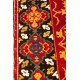 Seljuk Rug Vegetable Dye C28125 Seljuk Rug Vegetable Dye C28125