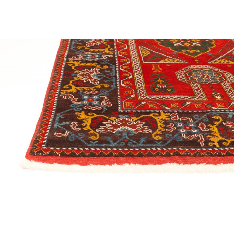 Seljuk Rug Vegetable Dye C28126 Seljuk Rug Vegetable Dye C28126