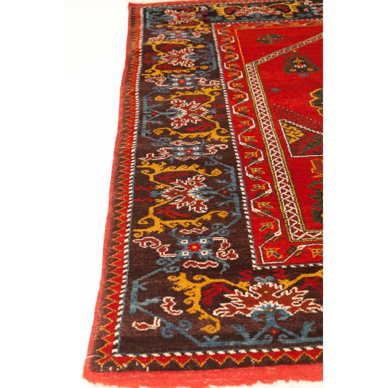 Seljuk Rug Vegetable Dye C28126 Seljuk Rug Vegetable Dye C28126