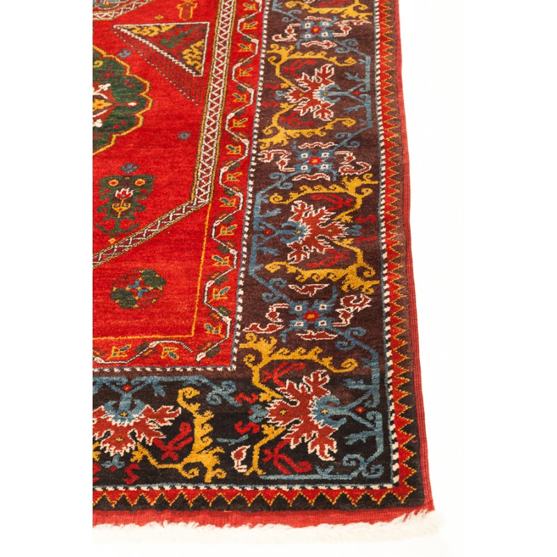 Seljuk Rug Vegetable Dye C28126 Seljuk Rug Vegetable Dye C28126
