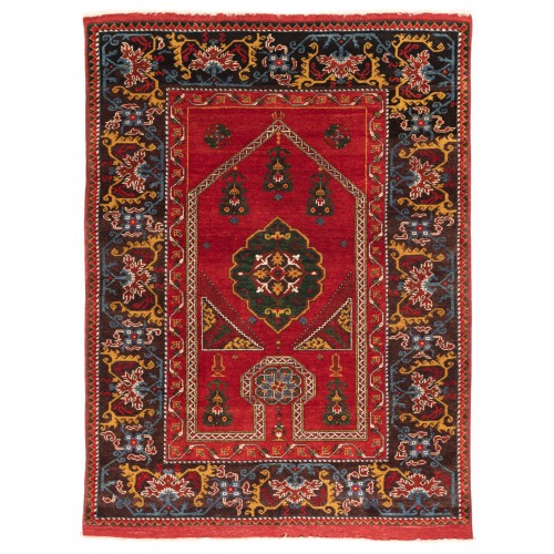 Seljuk Rug Vegetable Dye C28126