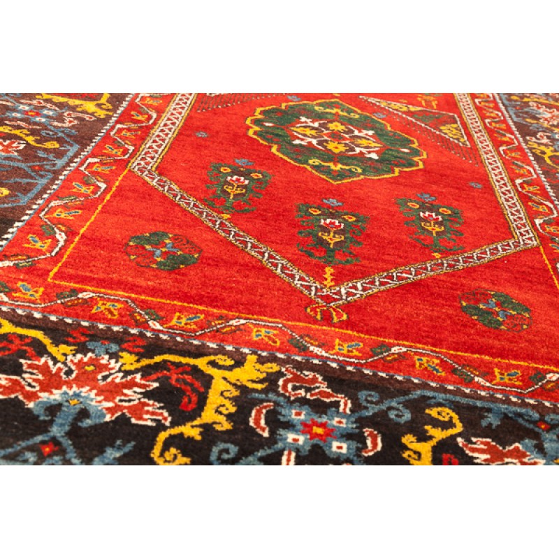 Seljuk Rug Vegetable Dye C28126 Seljuk Rug Vegetable Dye C28126