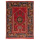 Seljuk Rug Vegetable Dye C28126 Seljuk Rug Vegetable Dye C28126