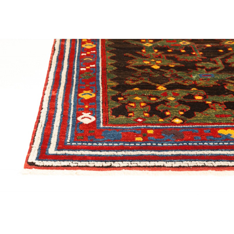 Seljuk Rug Vegetable Dye C28127 Seljuk Rug Vegetable Dye C28127