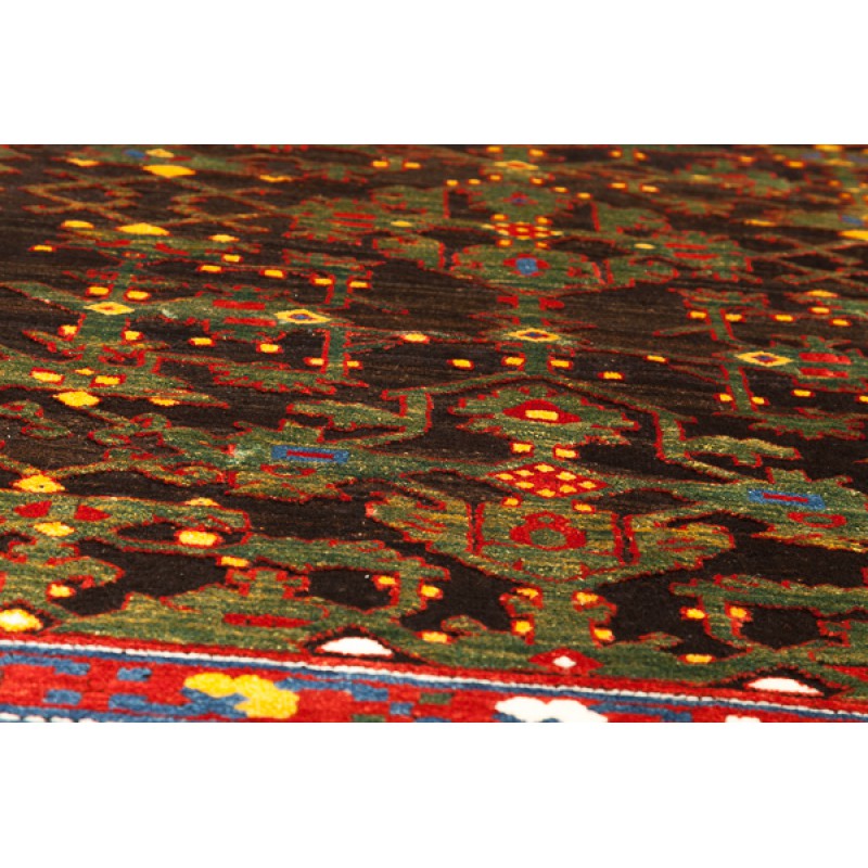 Seljuk Rug Vegetable Dye C28127 Seljuk Rug Vegetable Dye C28127