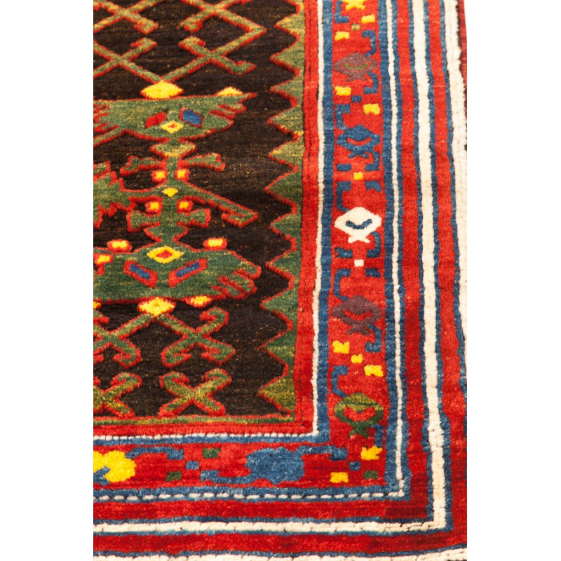 Seljuk Rug Vegetable Dye C28127 Seljuk Rug Vegetable Dye C28127