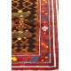 Seljuk Rug Vegetable Dye C28127 Seljuk Rug Vegetable Dye C28127