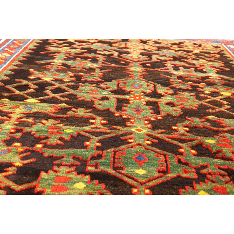 Seljuk Rug Vegetable Dye C28127 Seljuk Rug Vegetable Dye C28127