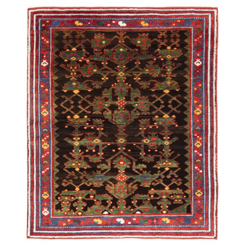 Seljuk Rug Vegetable Dye C28127