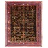 Seljuk Rug Vegetable Dye C28127