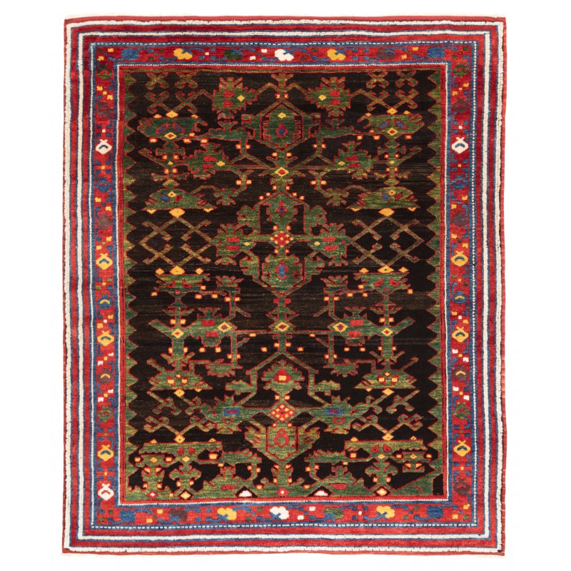 Seljuk Rug Vegetable Dye C28127