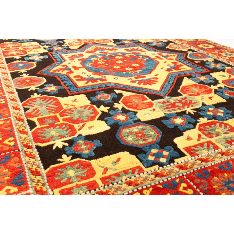 Seljuk Rug Vegetable Dye C28129 Seljuk Rug Vegetable Dye C28129