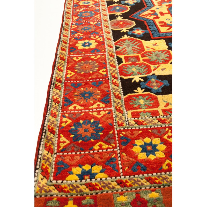 Seljuk Rug Vegetable Dye C28129 Seljuk Rug Vegetable Dye C28129