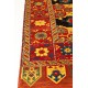 Seljuk Rug Vegetable Dye C28129 Seljuk Rug Vegetable Dye C28129