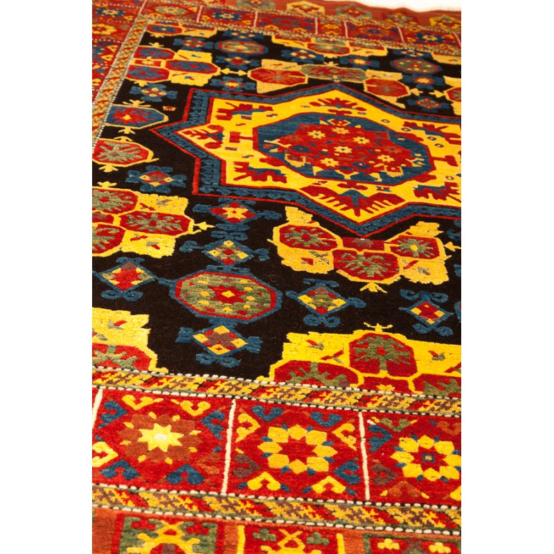 Seljuk Rug Vegetable Dye C28129 Seljuk Rug Vegetable Dye C28129