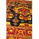 Seljuk Rug Vegetable Dye C28129 Seljuk Rug Vegetable Dye C28129