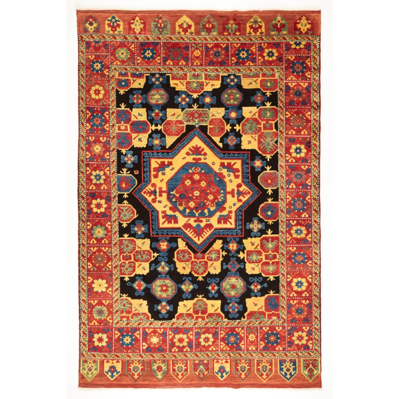 Seljuk Rug Vegetable Dye C28129