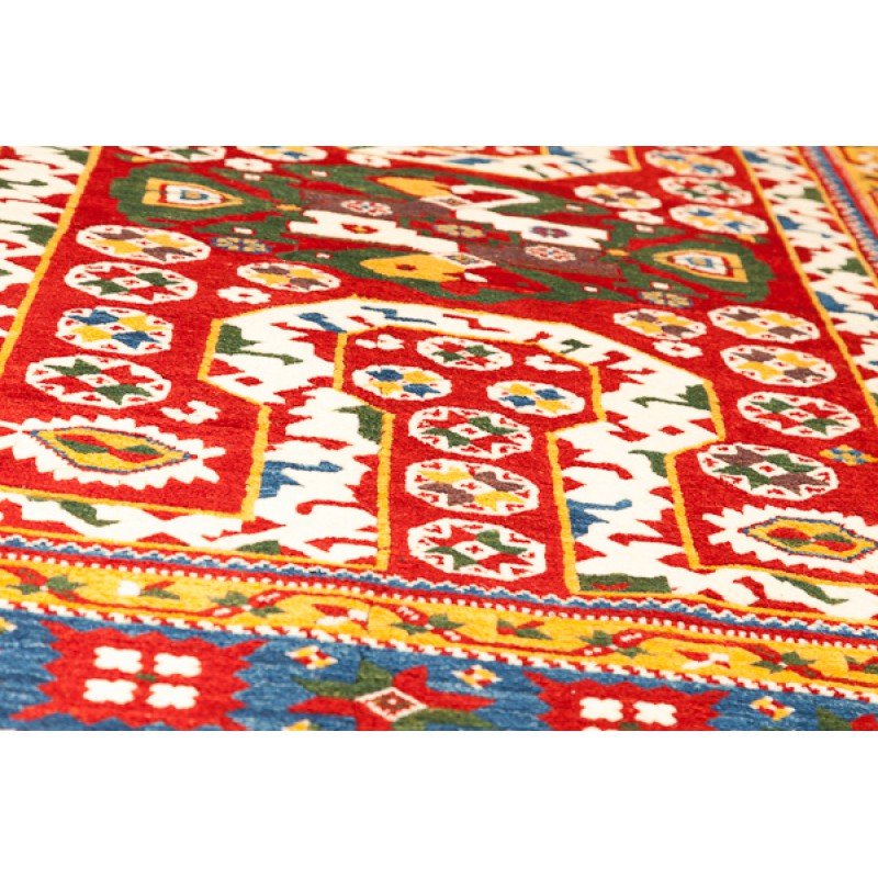 Seljuk Rug Vegetable Dye C28130 Seljuk Rug Vegetable Dye C28130