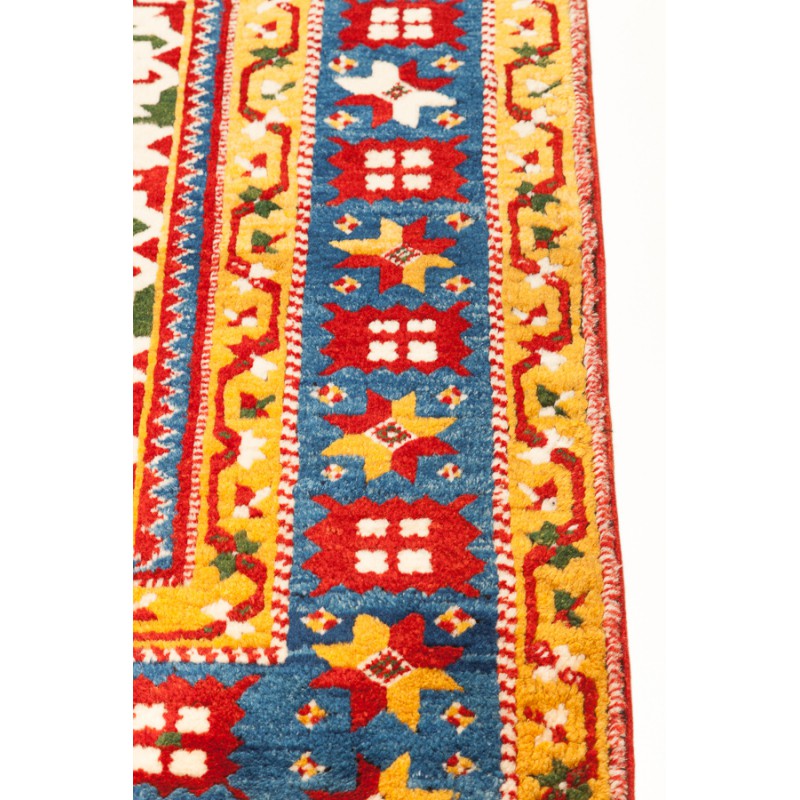 Seljuk Rug Vegetable Dye C28130 Seljuk Rug Vegetable Dye C28130