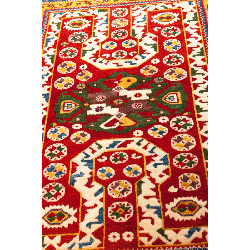 Seljuk Rug Vegetable Dye C28130 Seljuk Rug Vegetable Dye C28130