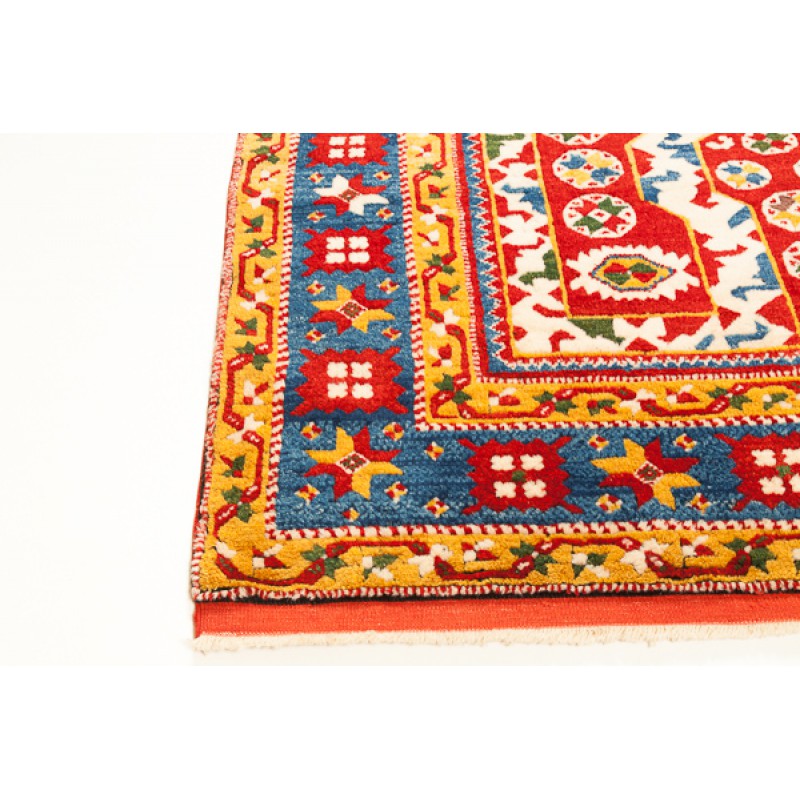 Seljuk Rug Vegetable Dye C28130 Seljuk Rug Vegetable Dye C28130