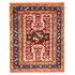 Seljuk Rug Vegetable Dye C28130