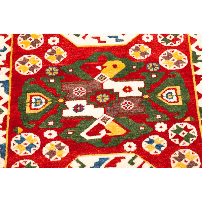 Seljuk Rug Vegetable Dye C28130 Seljuk Rug Vegetable Dye C28130