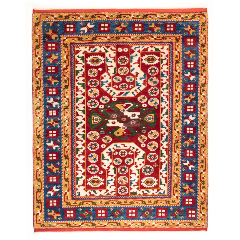 Seljuk Rug Vegetable Dye C28130