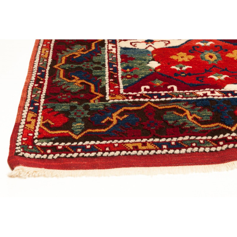 Seljuk Rug Vegetable Dye C28131 Seljuk Rug Vegetable Dye C28131