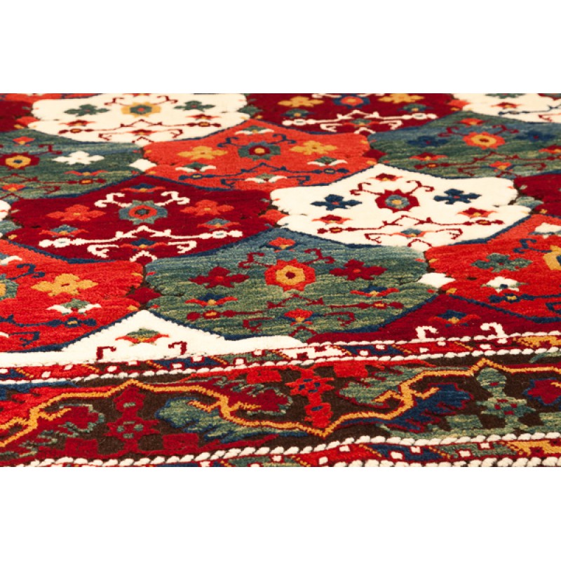 Seljuk Rug Vegetable Dye C28131 Seljuk Rug Vegetable Dye C28131