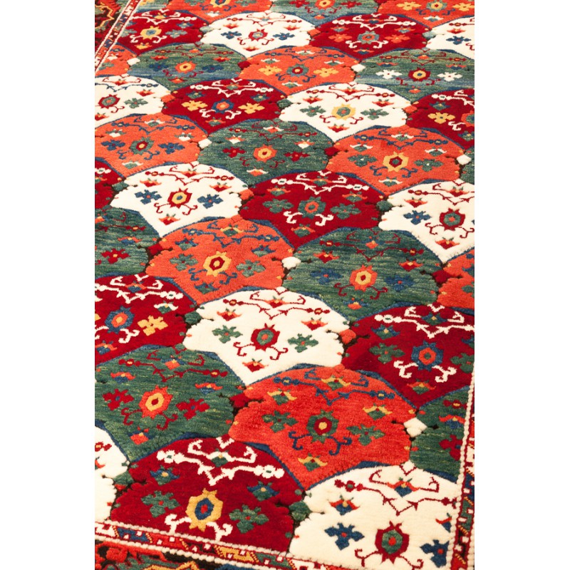 Seljuk Rug Vegetable Dye C28131 Seljuk Rug Vegetable Dye C28131