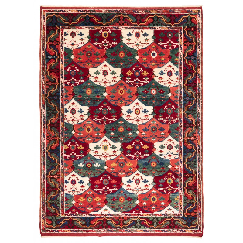 Seljuk Rug Vegetable Dye C28131